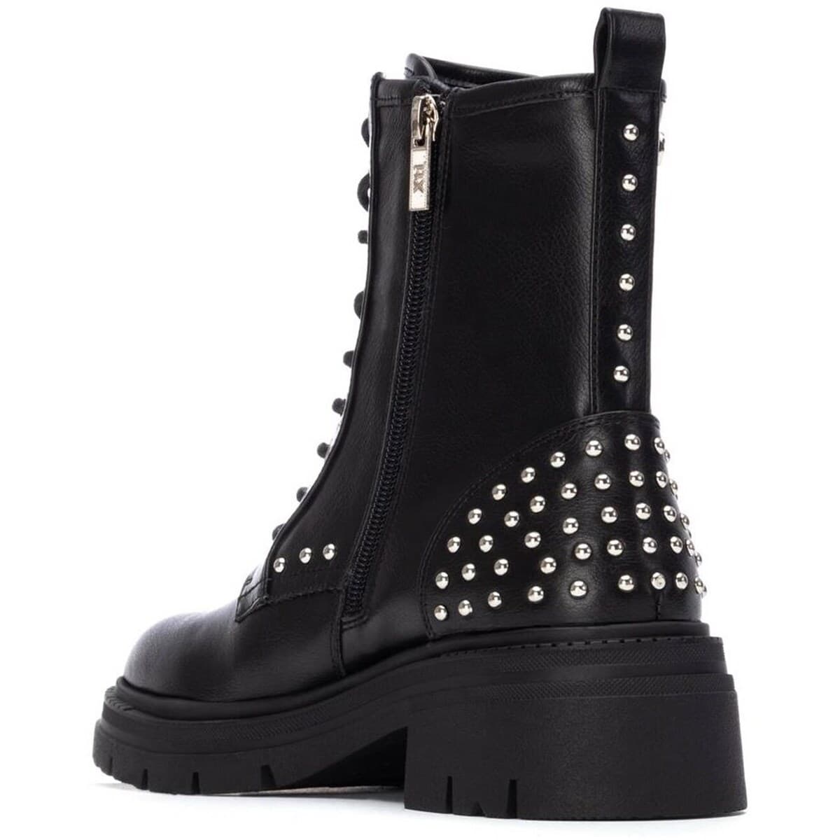 Women's Boots Xti Black