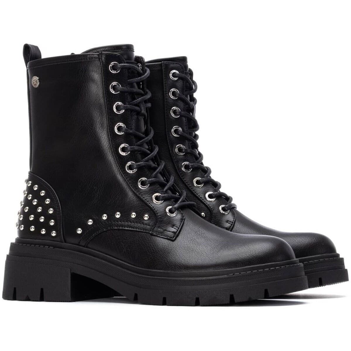 Women's Boots Xti Black