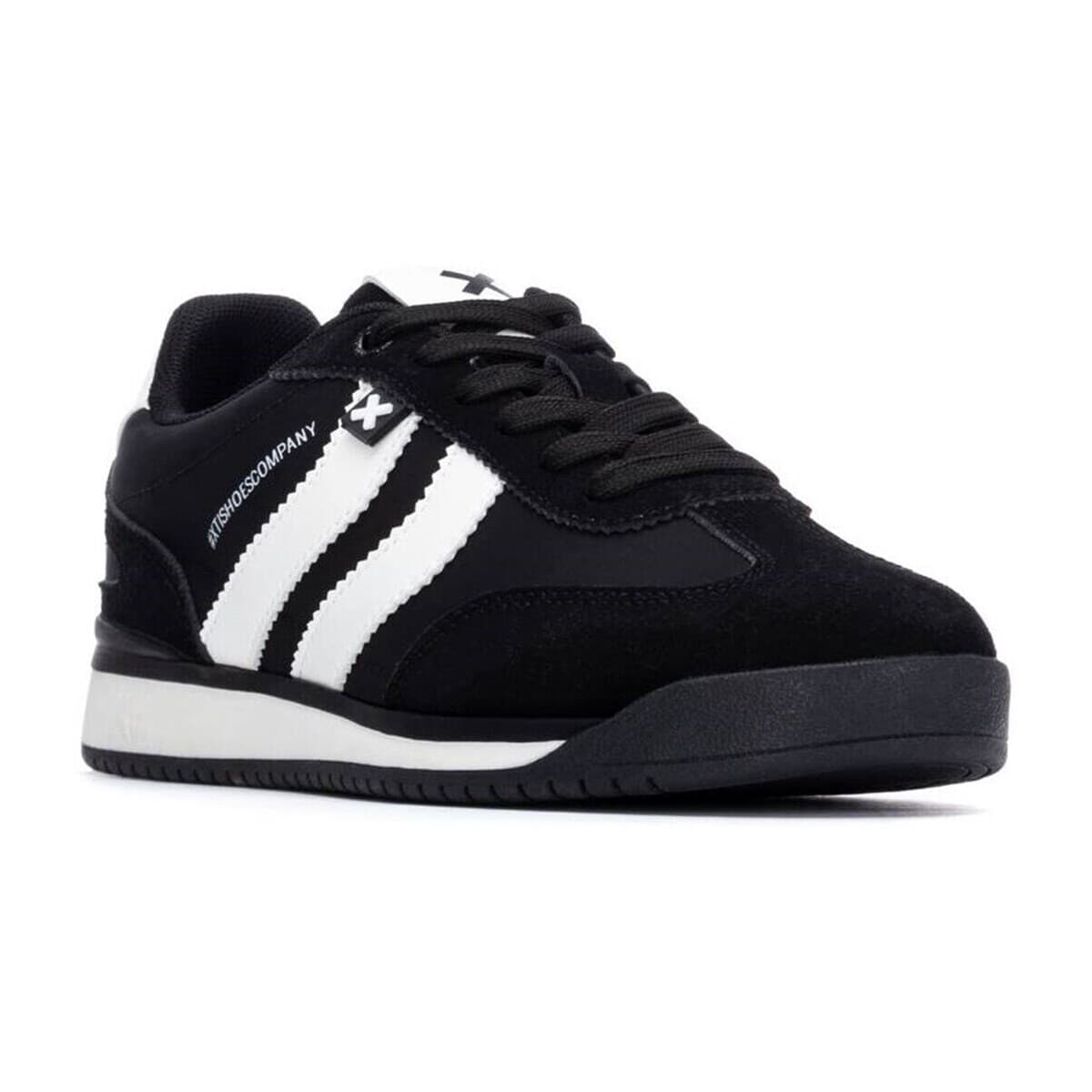 Women's Sneakers Xti Black