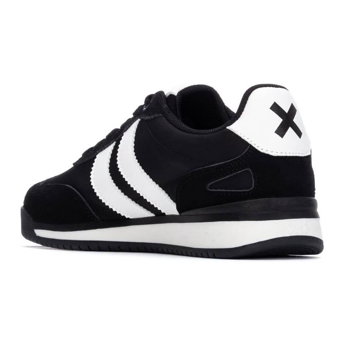 Women's Sneakers Xti Black