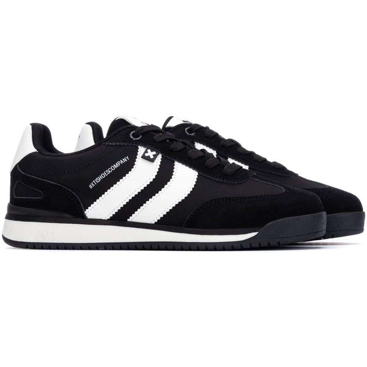 Women's Sneakers Xti Black