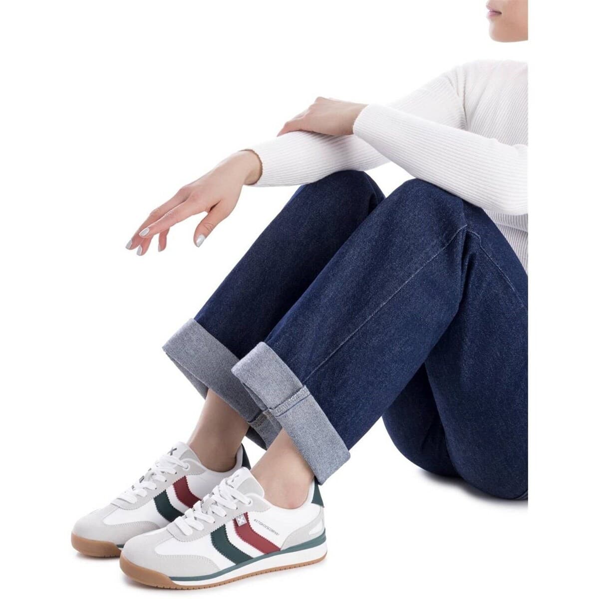 Women's Sneakers Xti White