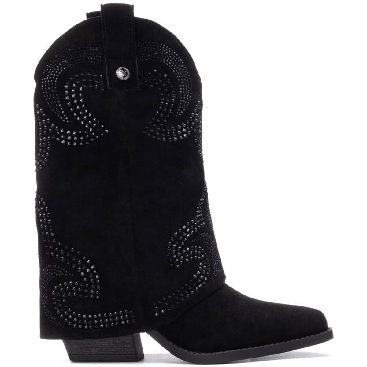 Women's Boots Xti Black