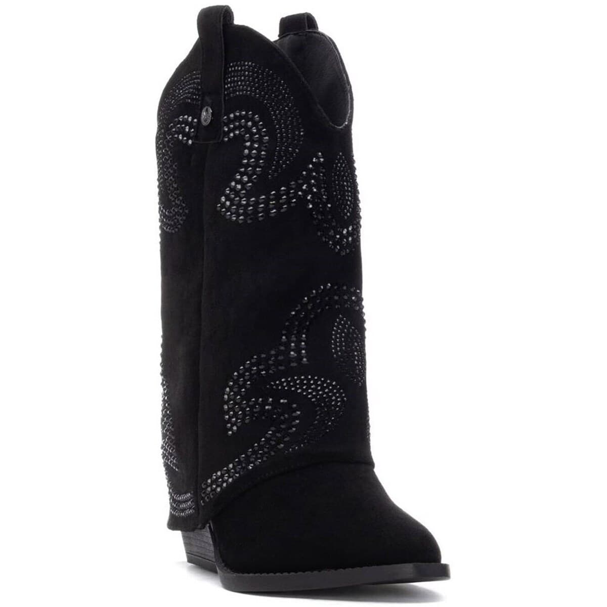 Women's Boots Xti Black
