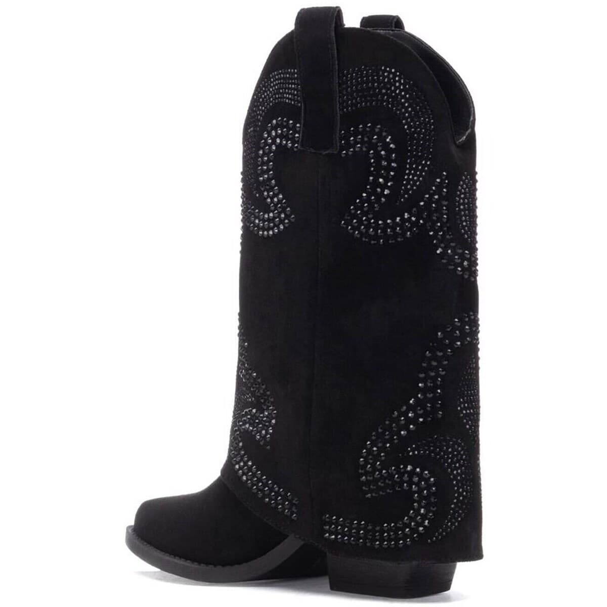 Women's Boots Xti Black