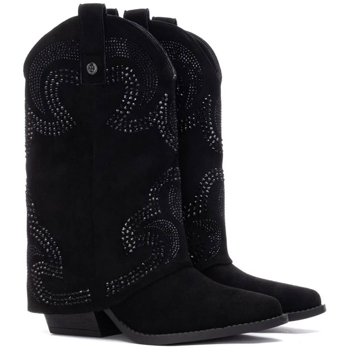Women's Boots Xti Black