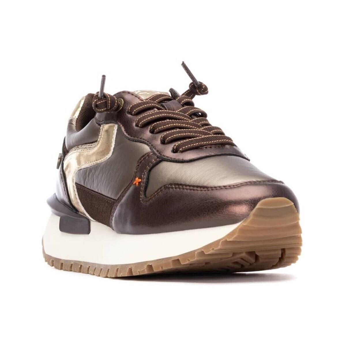 Women's Sneakers Xti Brown