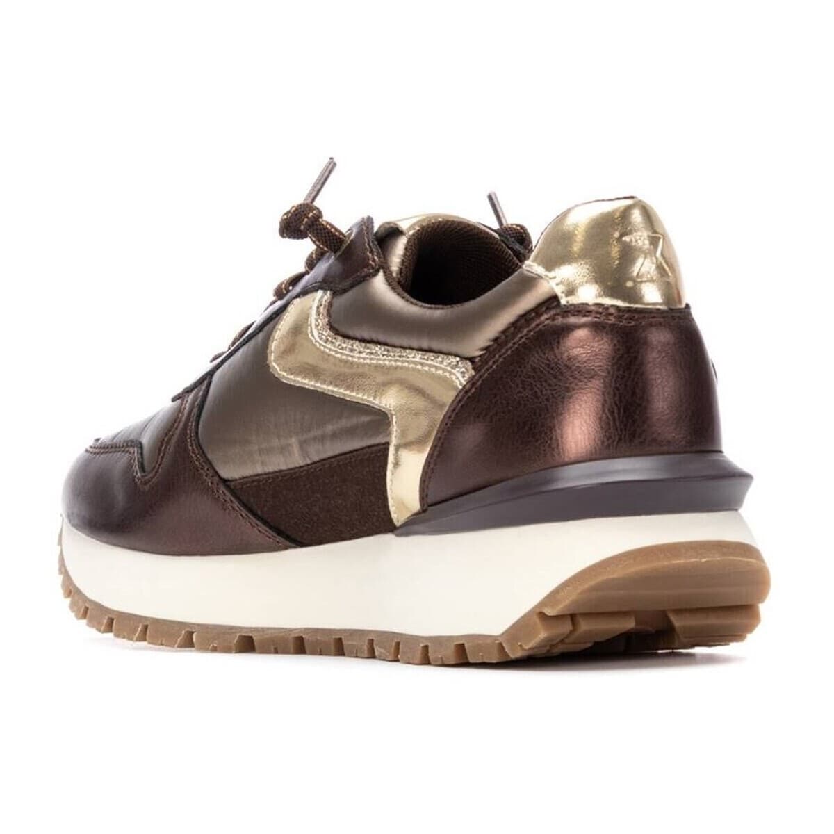 Women's Sneakers Xti Brown