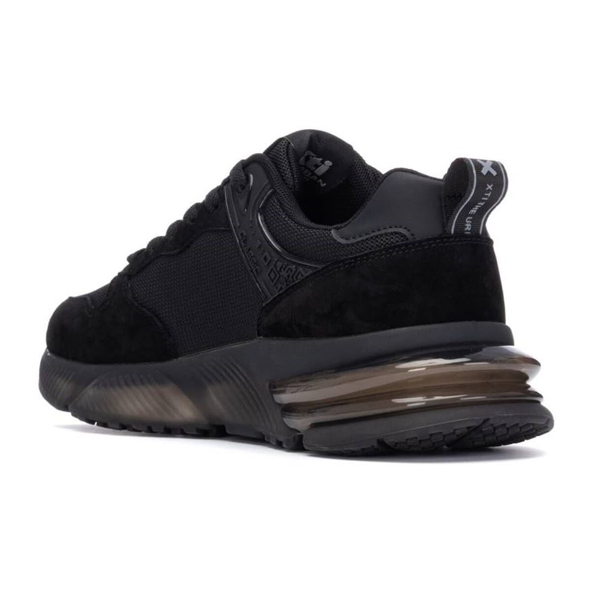 Men's Sneakers Xti Black