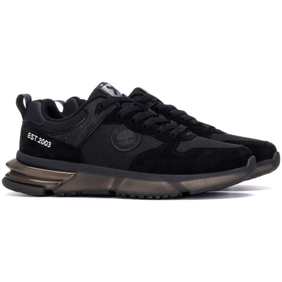 Men's Sneakers Xti Black