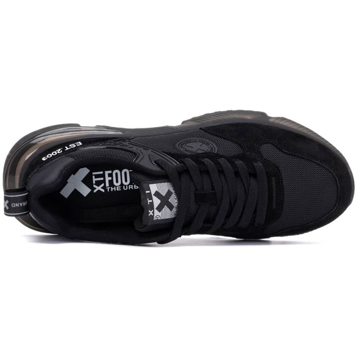 Men's Sneakers Xti Black