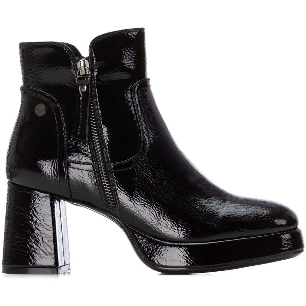 Women's Ankle Boots Xti Black