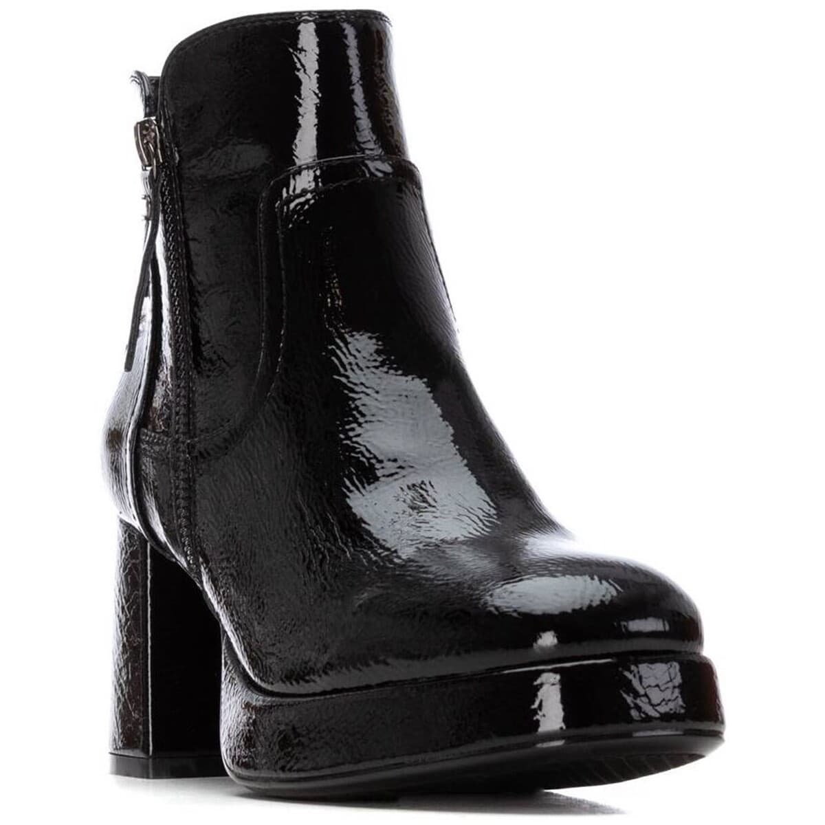 Women's Ankle Boots Xti Black