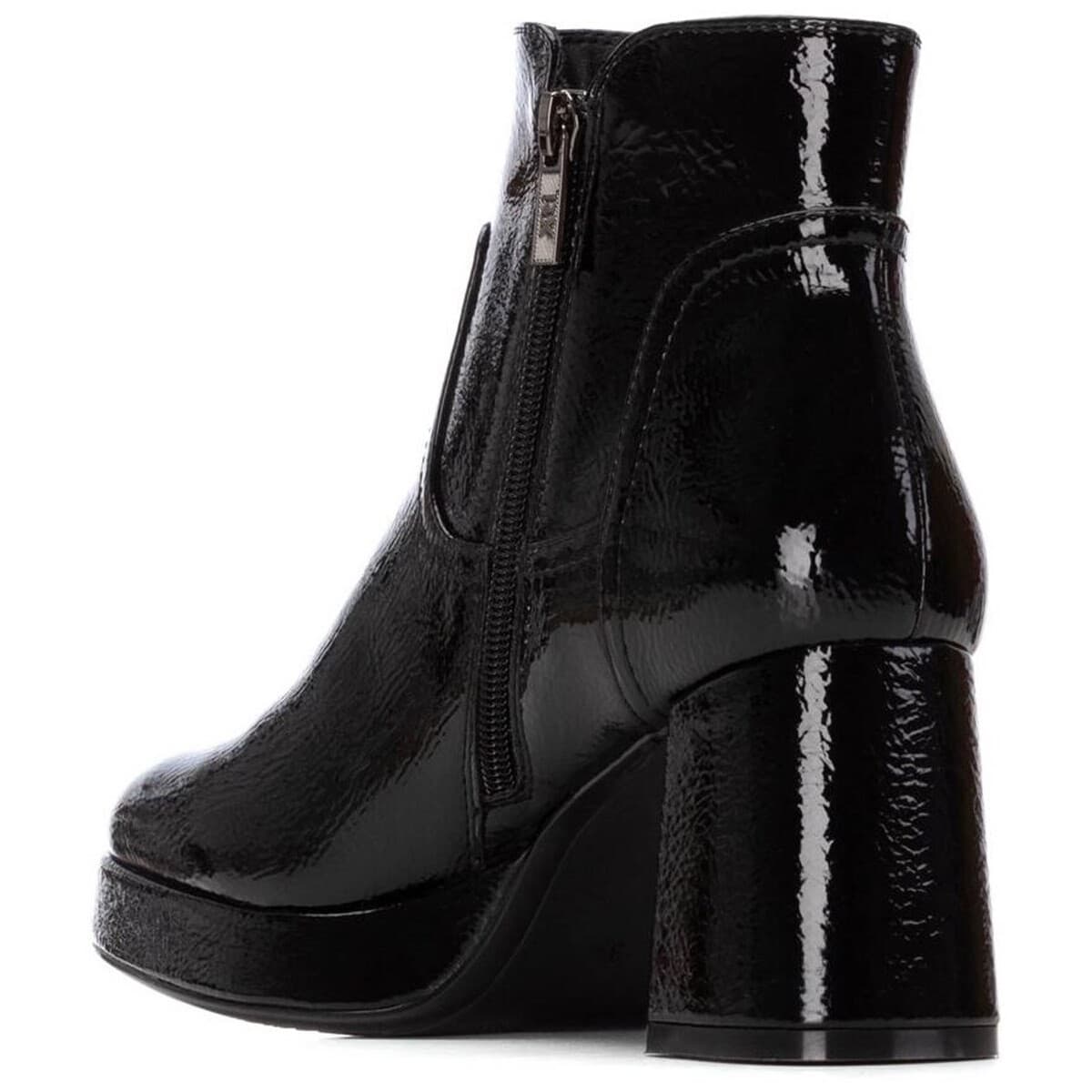 Women's Ankle Boots Xti Black