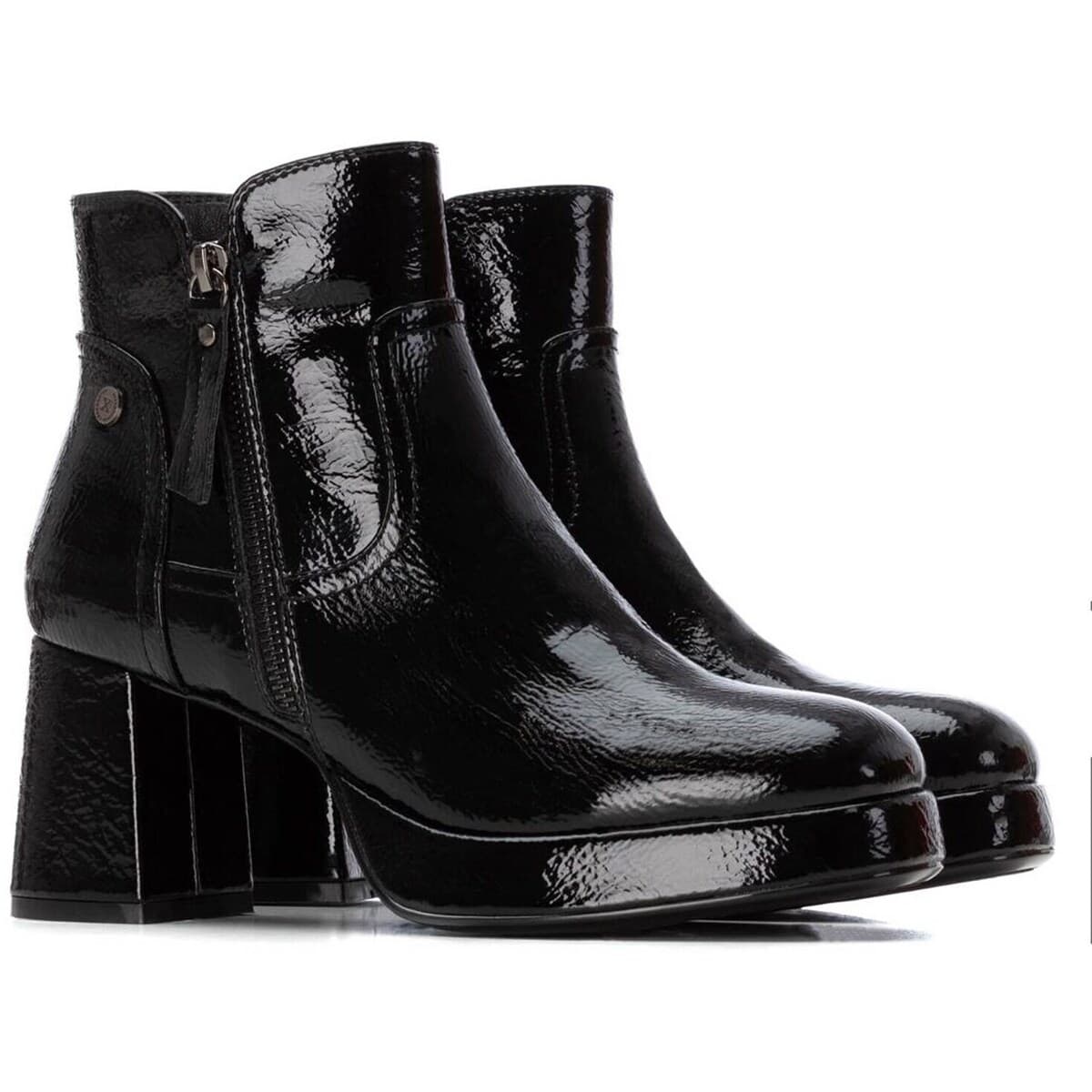 Women's Ankle Boots Xti Black