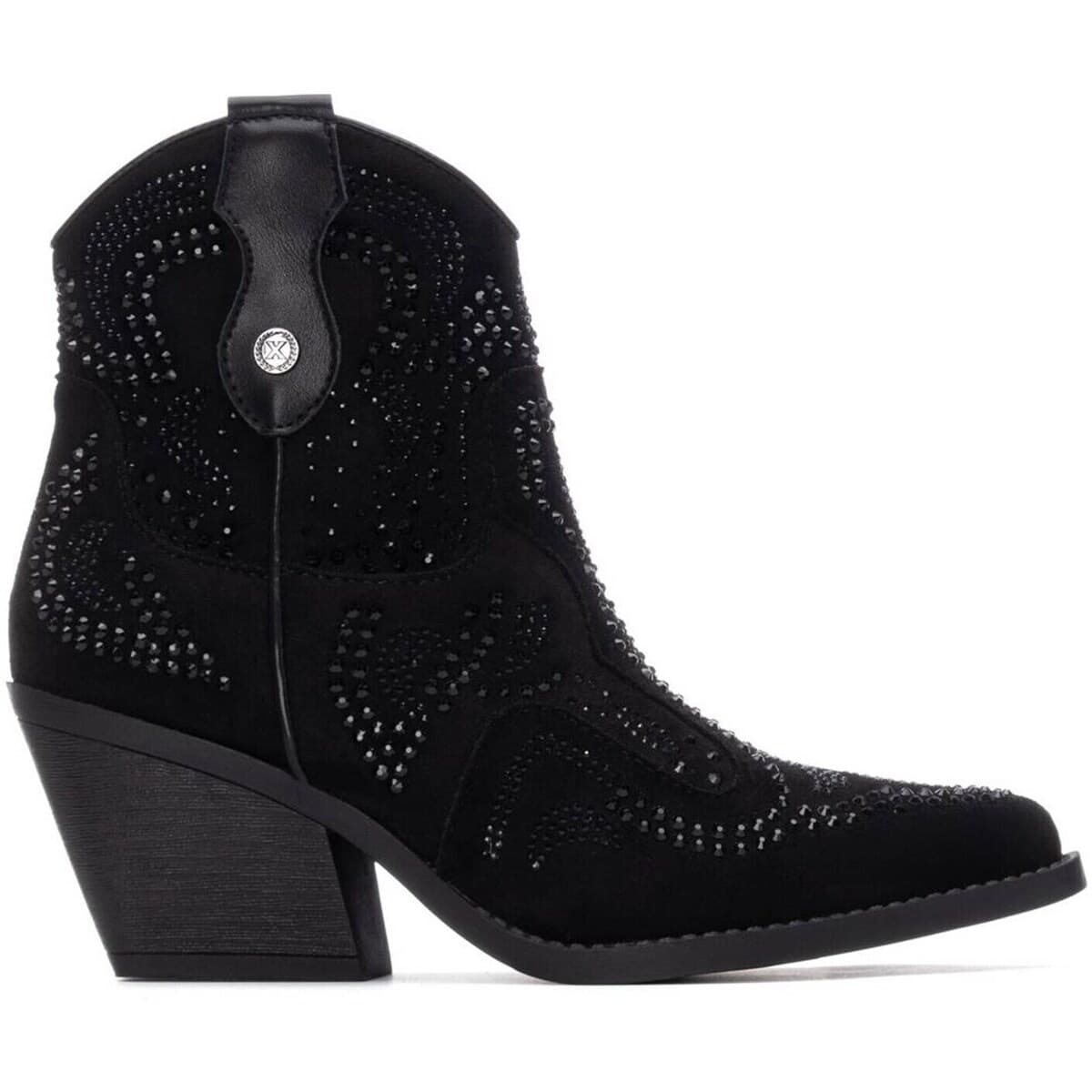 Women's Ankle Boots Xti Black