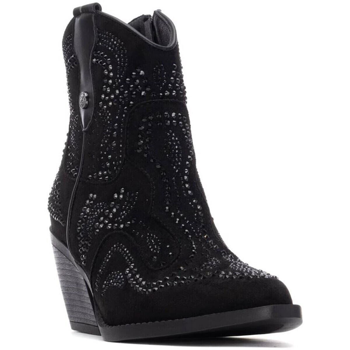 Women's Ankle Boots Xti Black