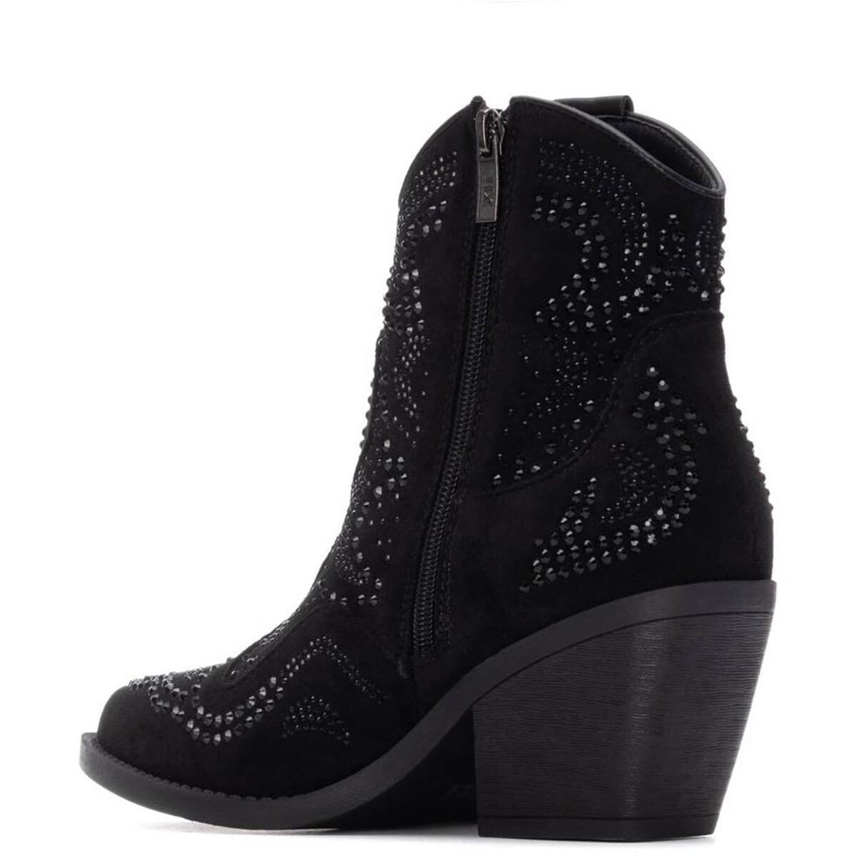 Women's Ankle Boots Xti Black