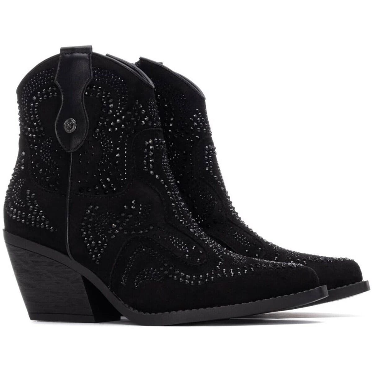 Women's Ankle Boots Xti Black