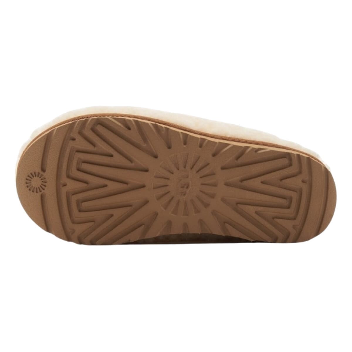 Women's House Slippers UGG Brown