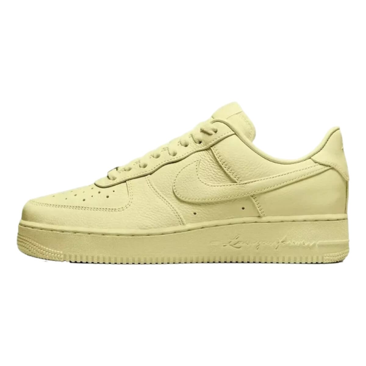 Men's Sneakers Nike Yellow