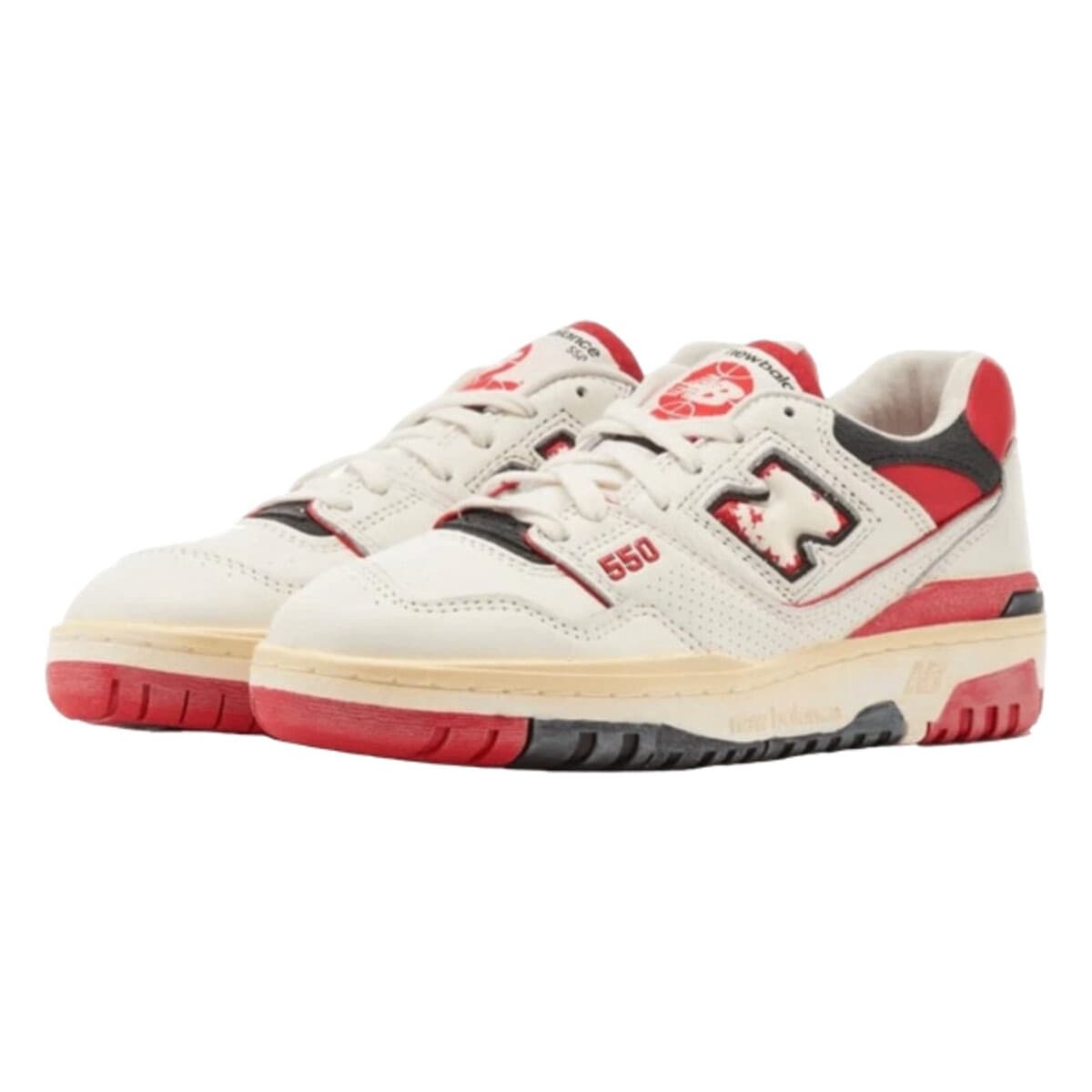 Men's Sneakers New Balance Red