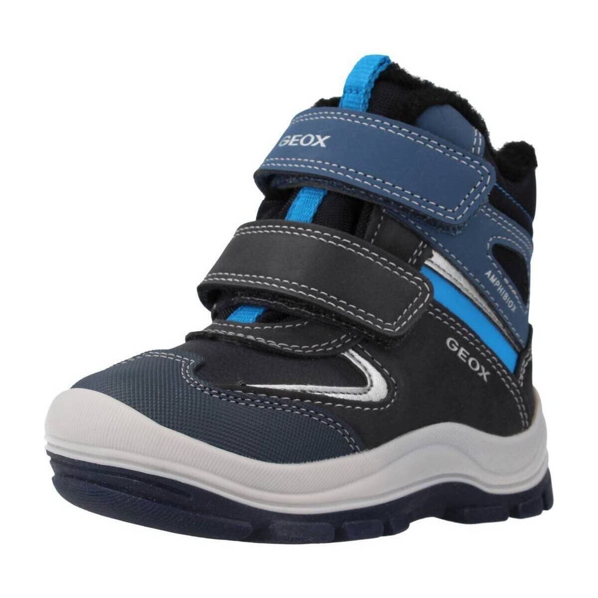 Μπότες Geox Botas Niño Modèle B Flanfil Boy B Abx