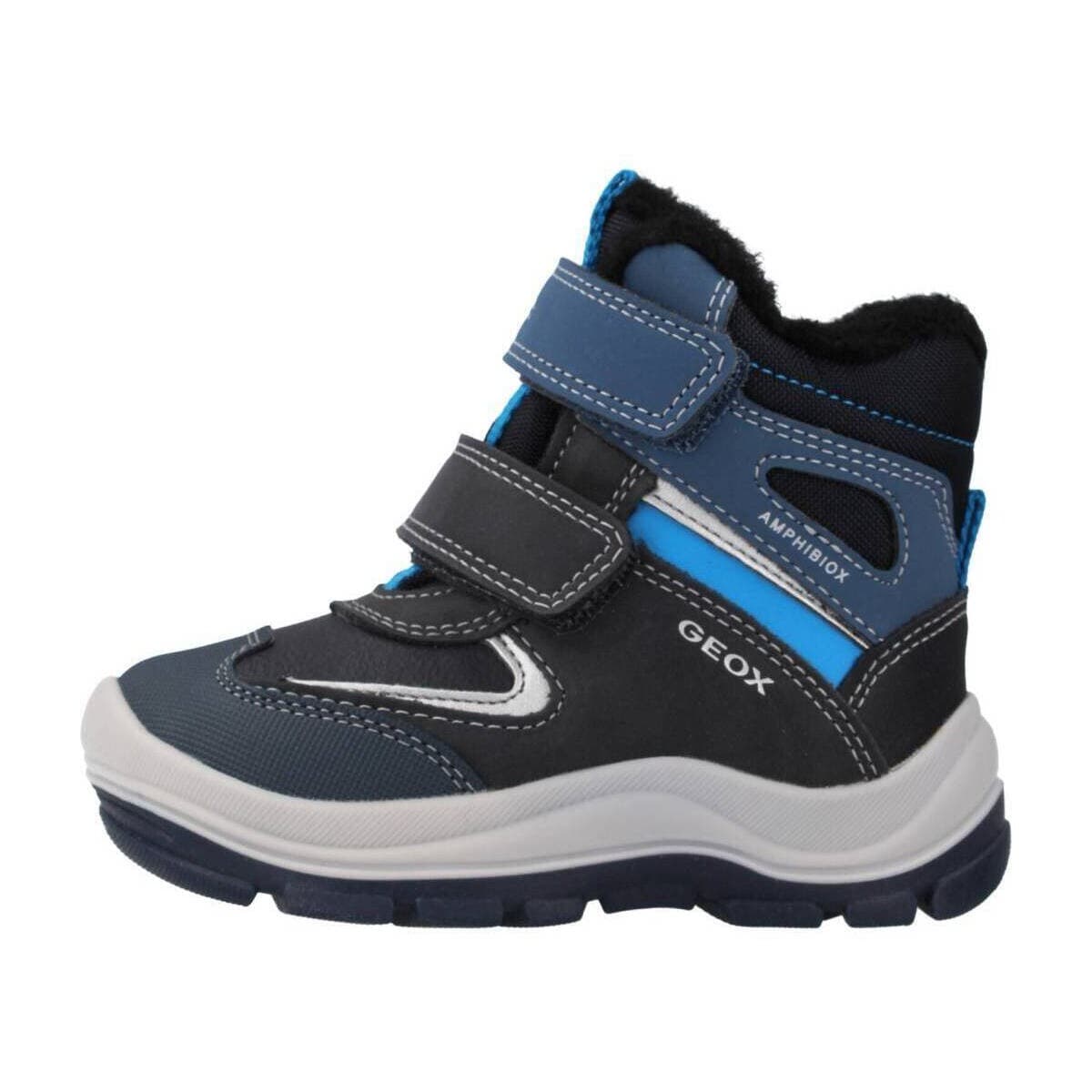 Boys' Boots Geox Blue