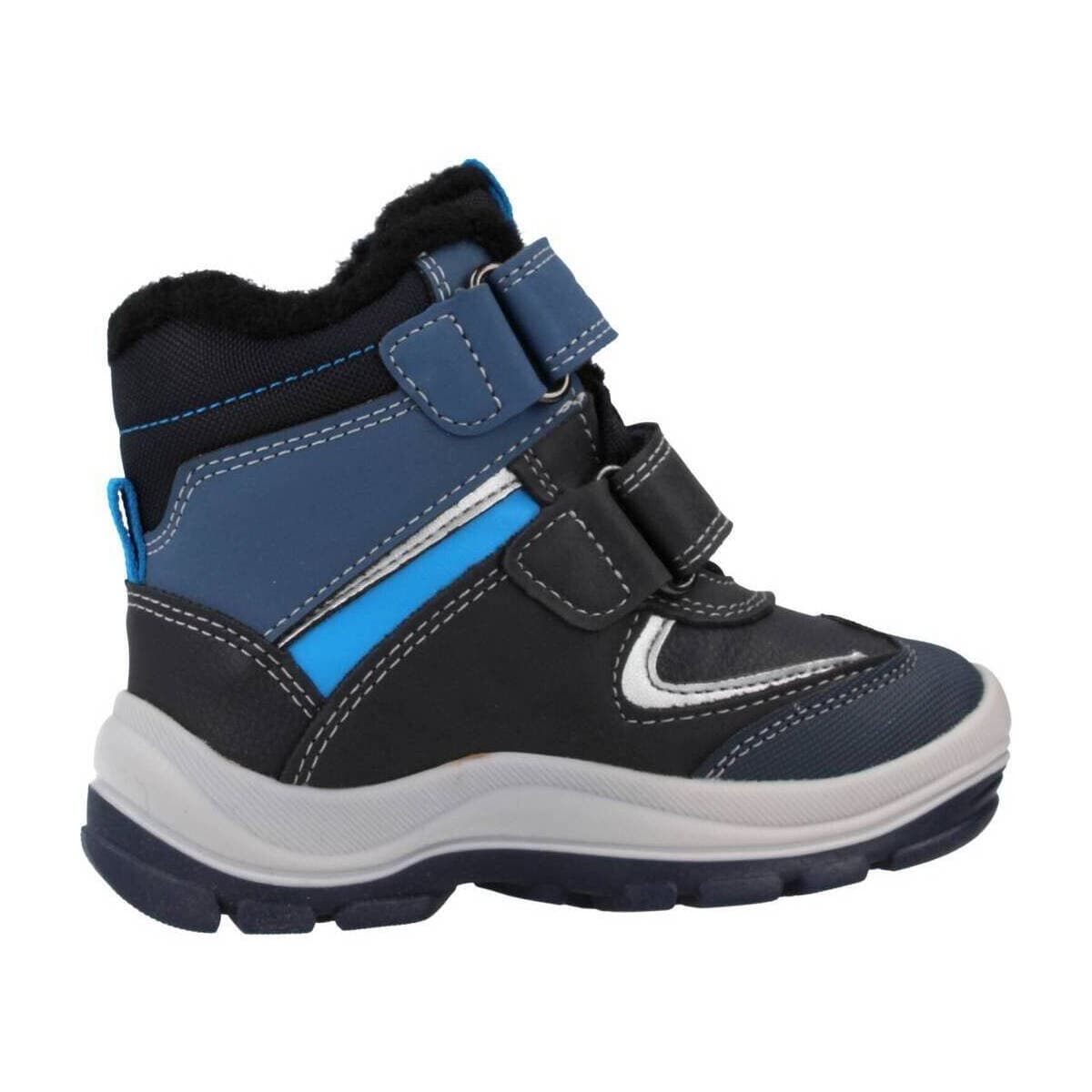 Boys' Boots Geox Blue