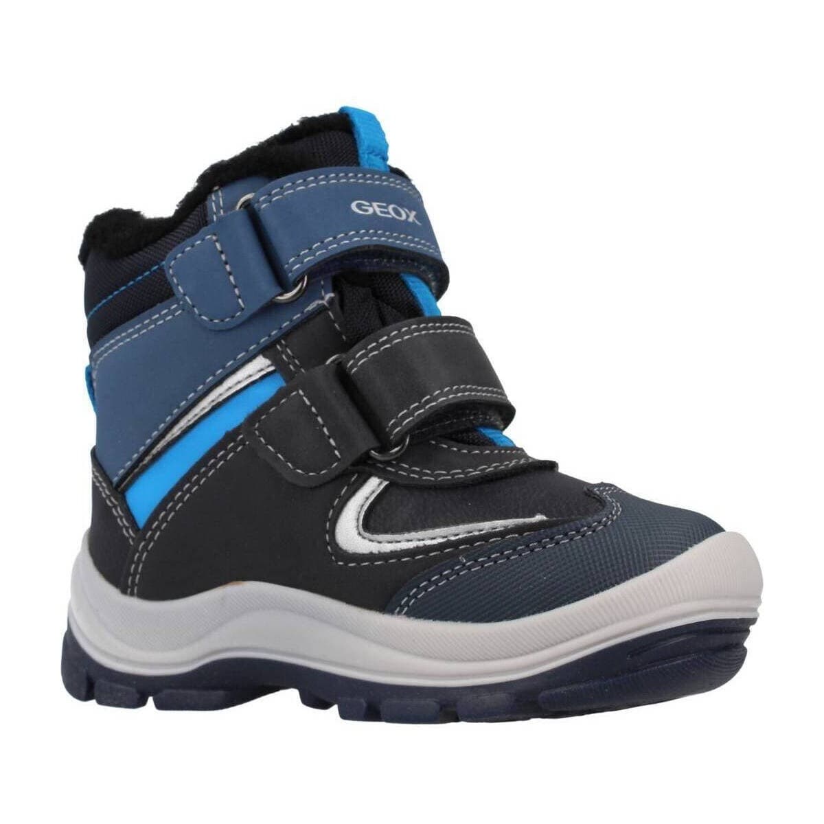 Boys' Boots Geox Blue
