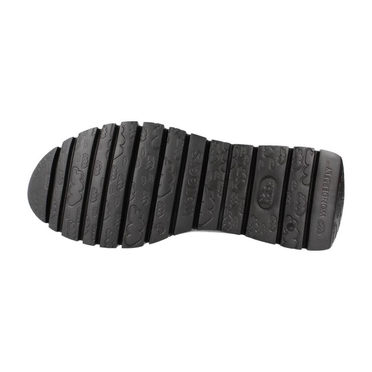 Women's Loafers Wonders Black