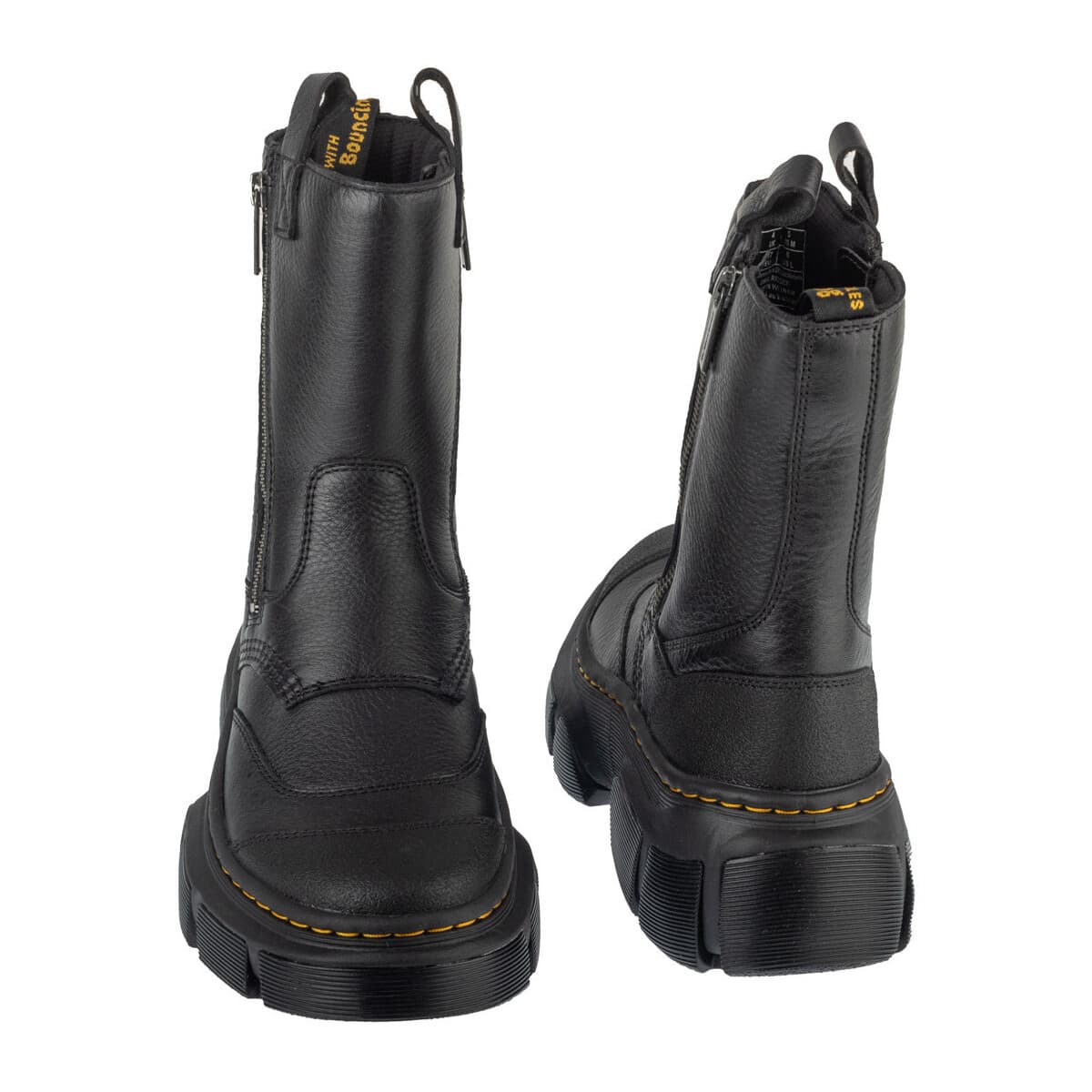 Women's Ankle Boots Dr. Martens Black