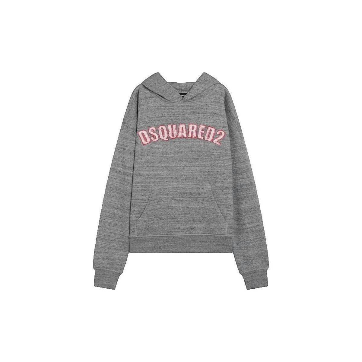 T-shirt με κουκούλα Dsquared Sweatshirt