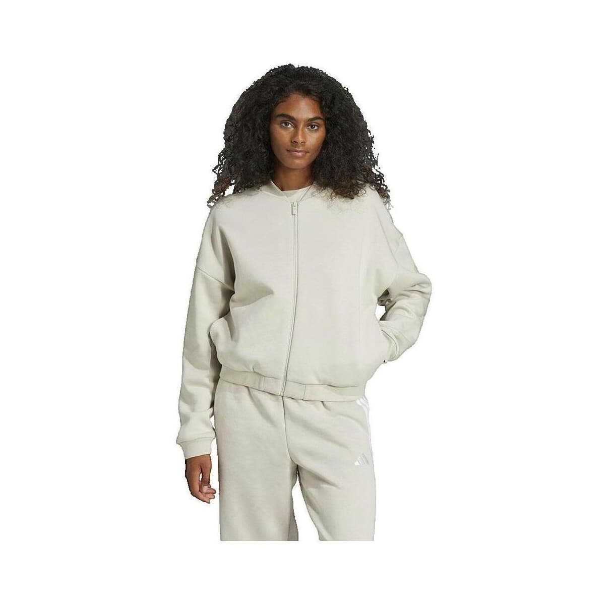 Women's Jackets adidas Black