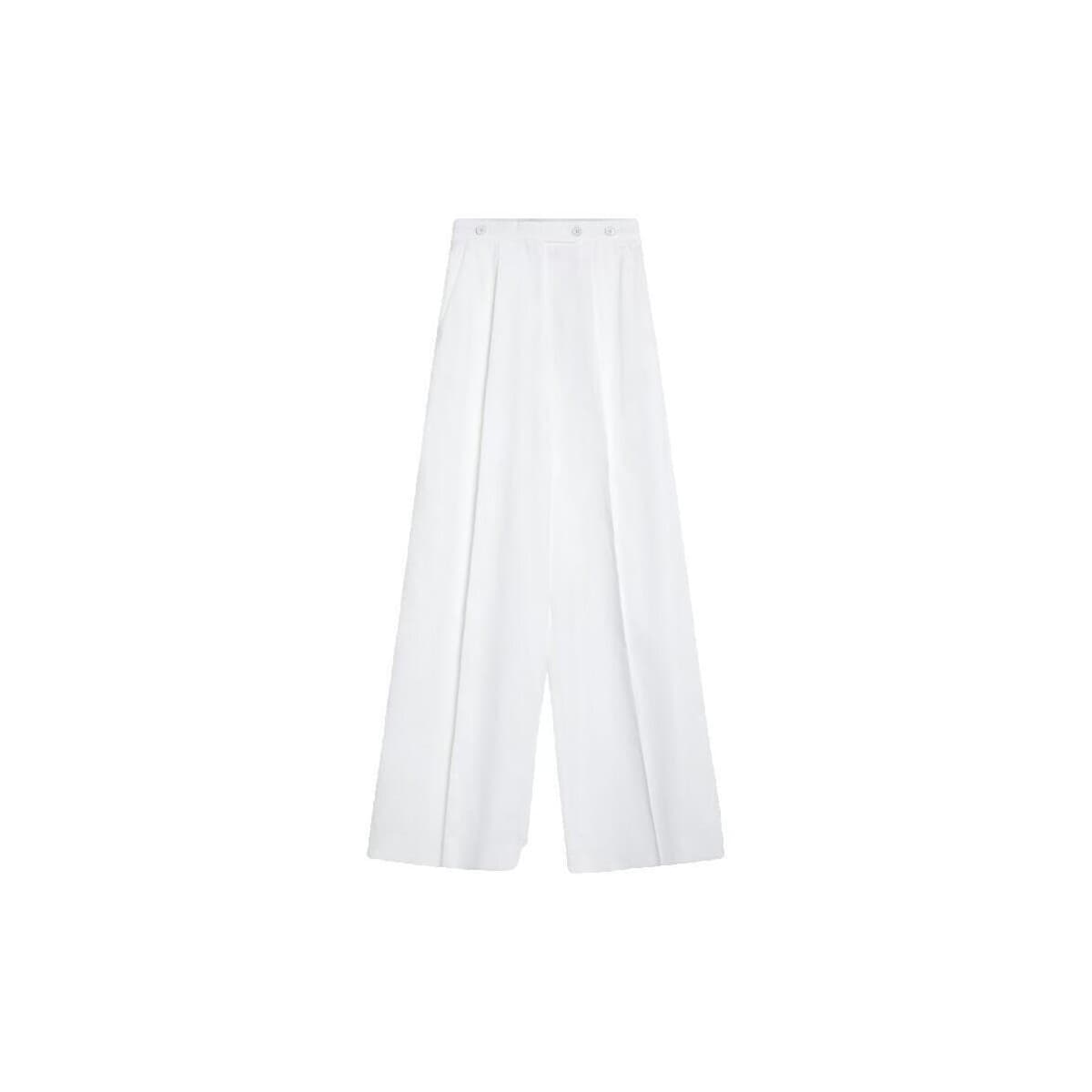 Women's Pants Givenchy White