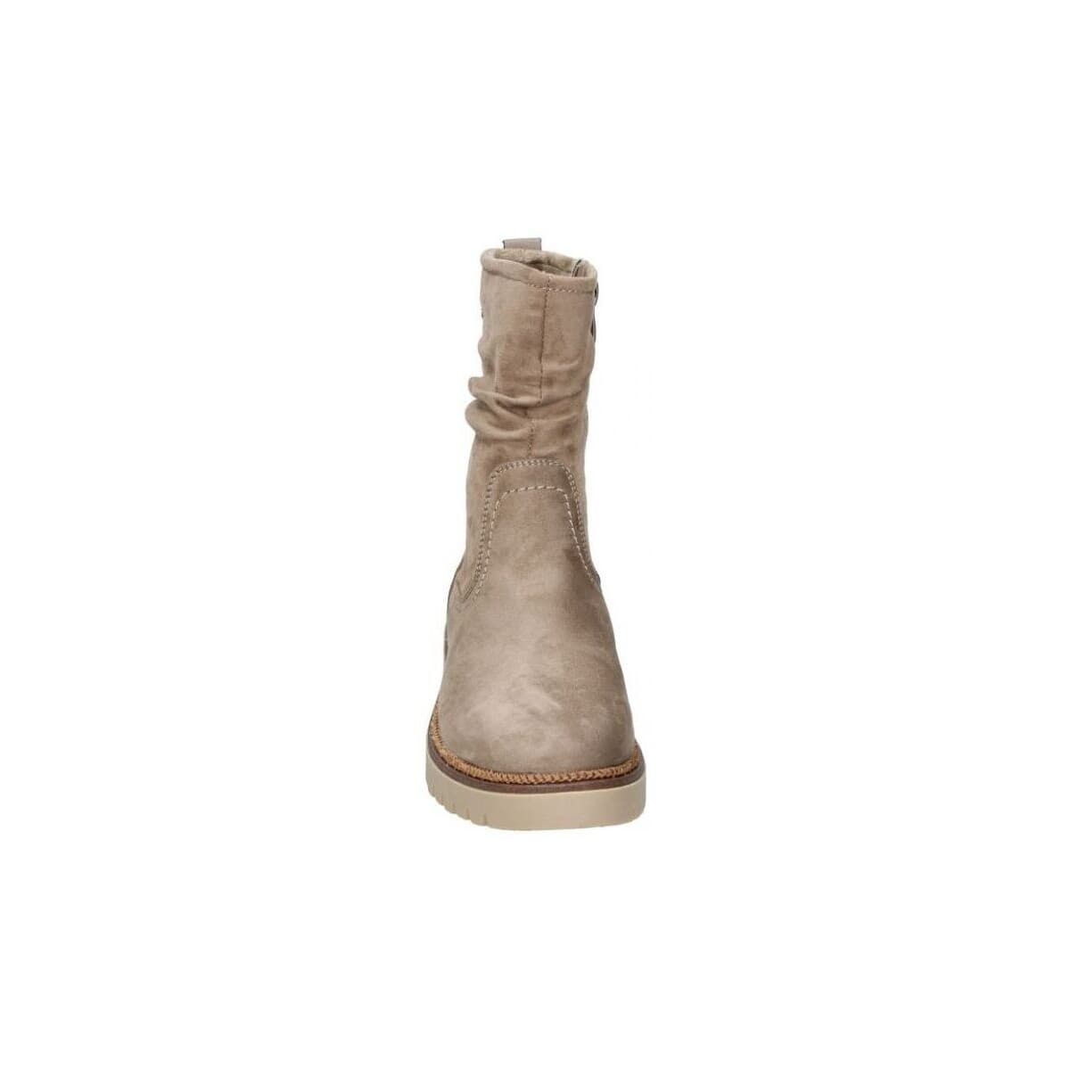 Women's Boots Stay Beige