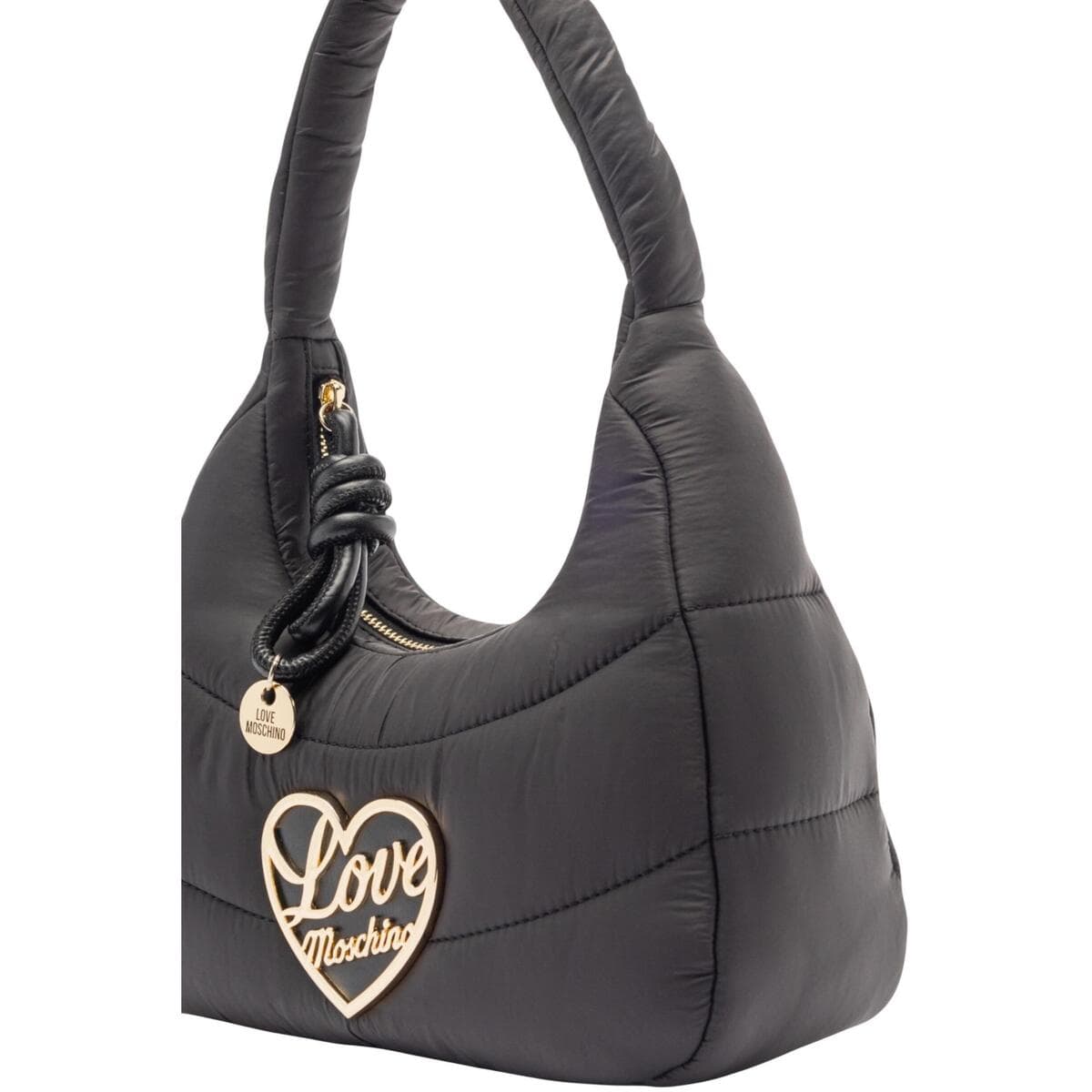 Women's Handbags Love Moschino Black