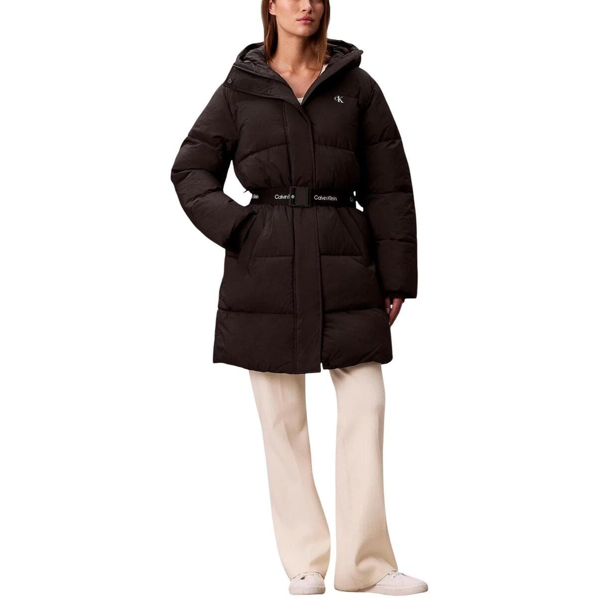 Women's Jackets Calvin Klein Black