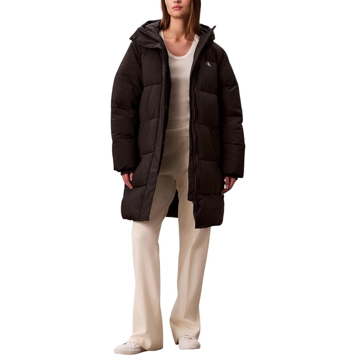 Women's Jackets Calvin Klein Black