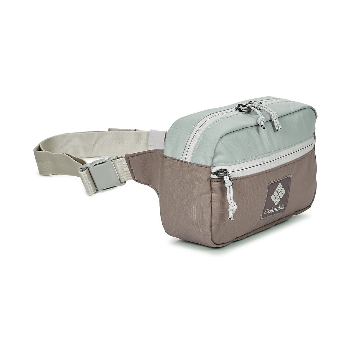 Men's Belt Bags Columbia Gray