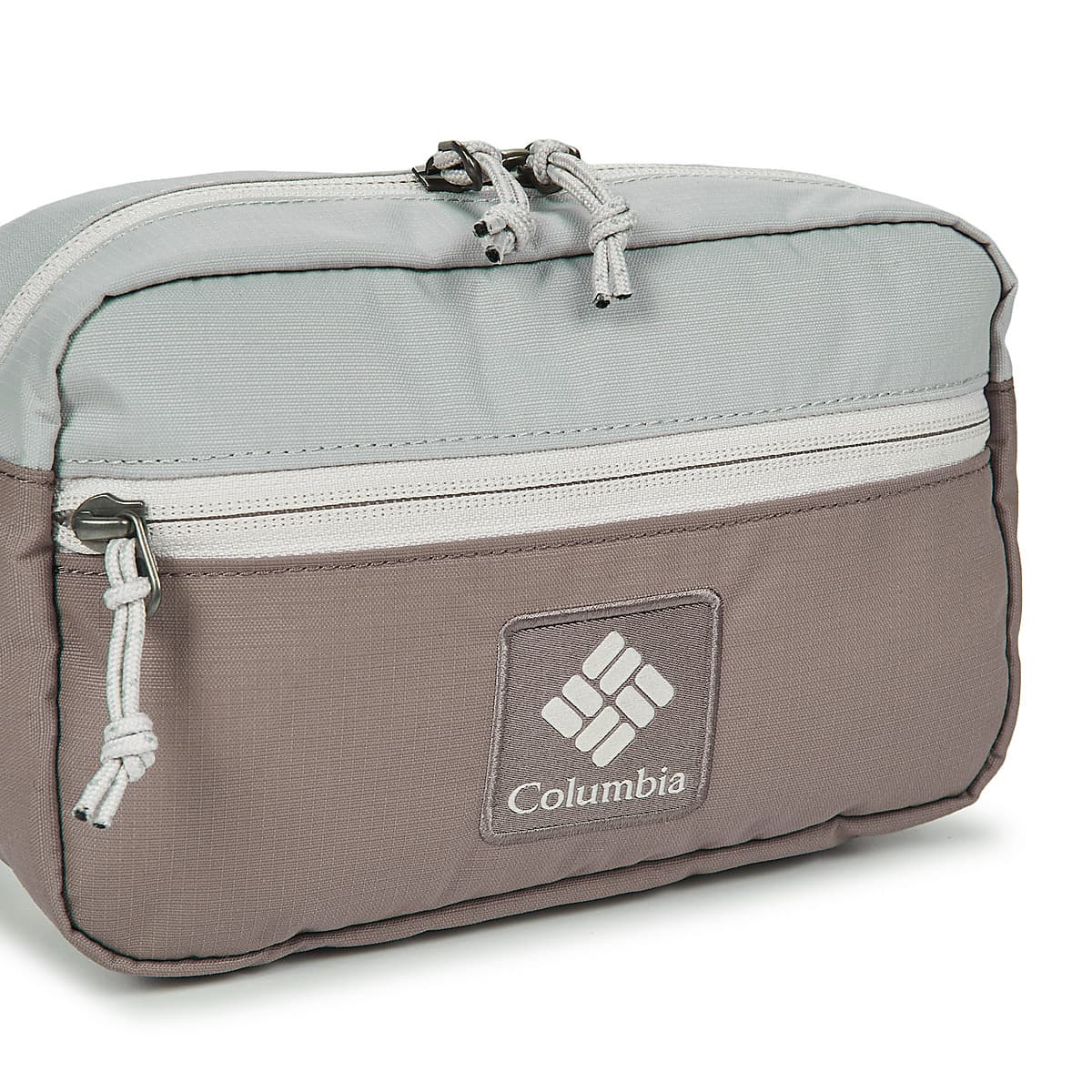 Men's Belt Bags Columbia Gray