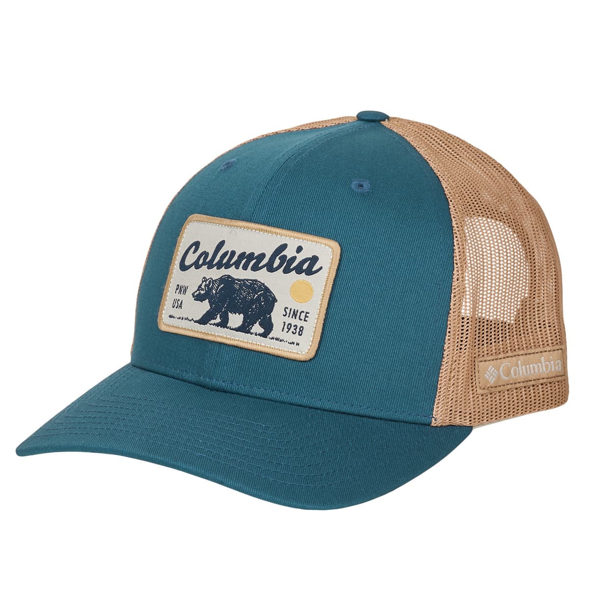 Men's Caps Columbia Blue