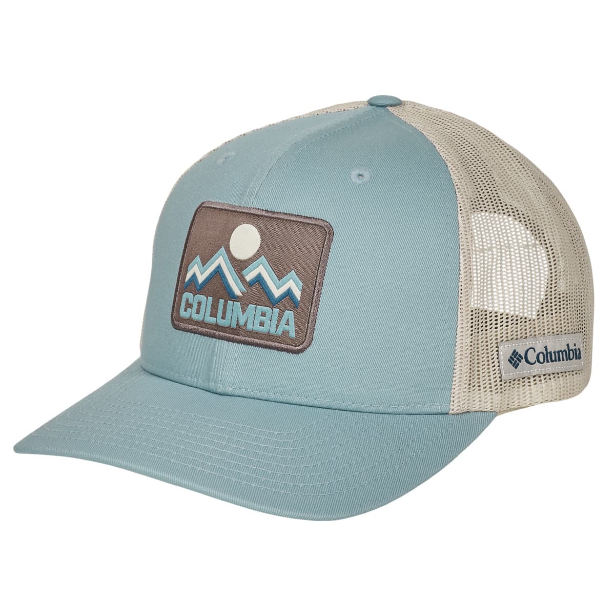 Men's Caps Columbia Blue