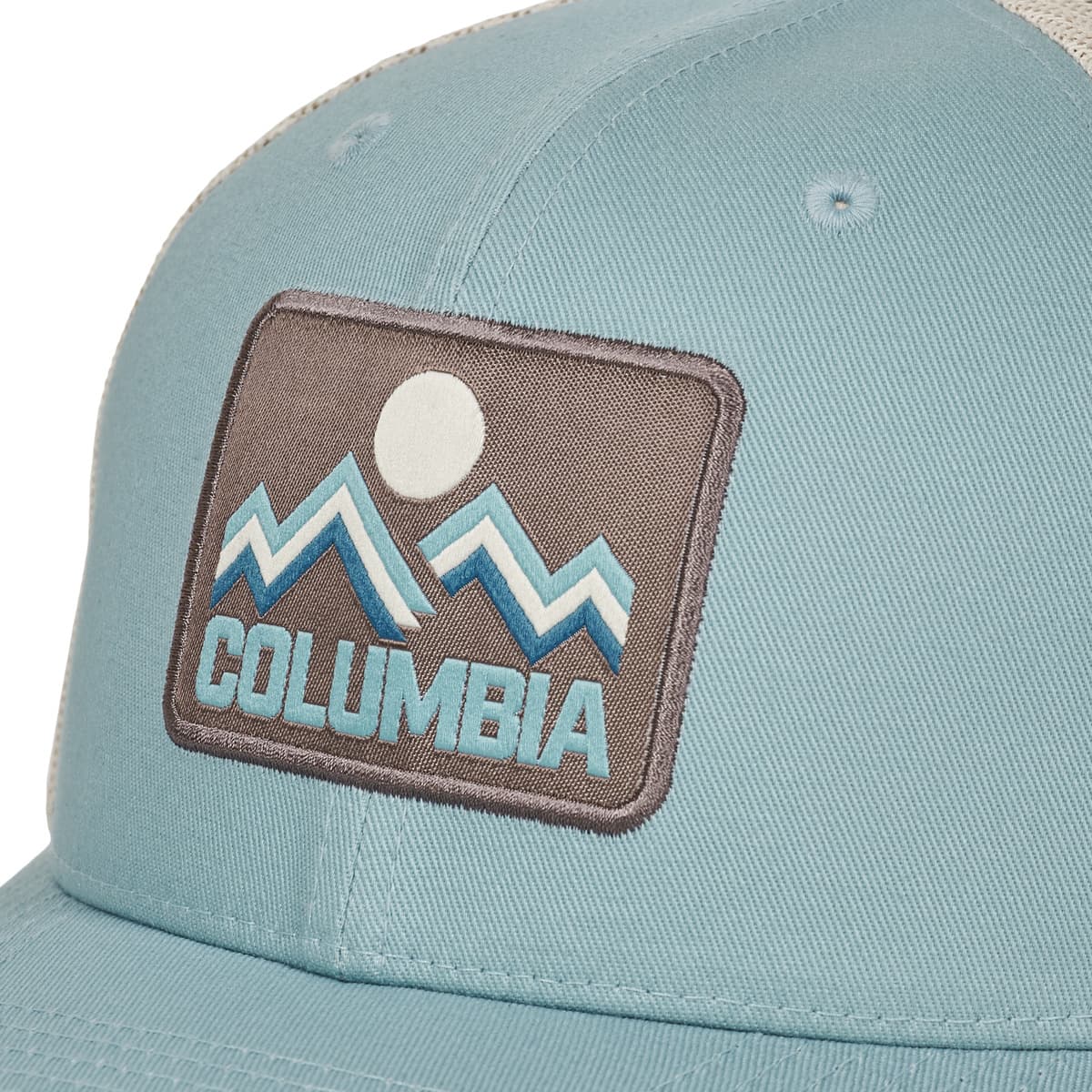 Women's Caps Columbia Blue