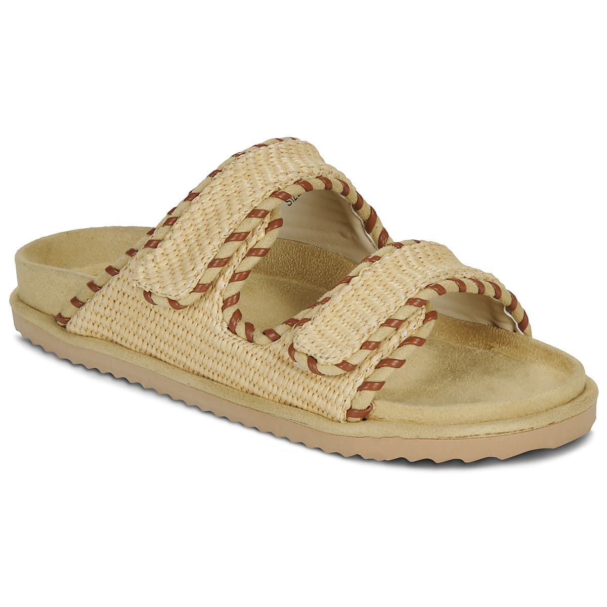 Women's Sandals Colors of California Black