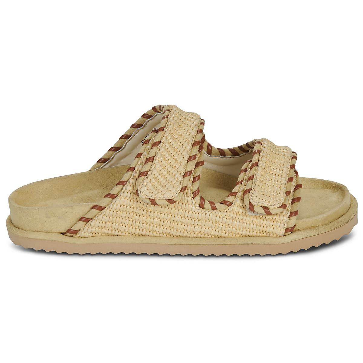 Women's Sandals Colors of California Beige