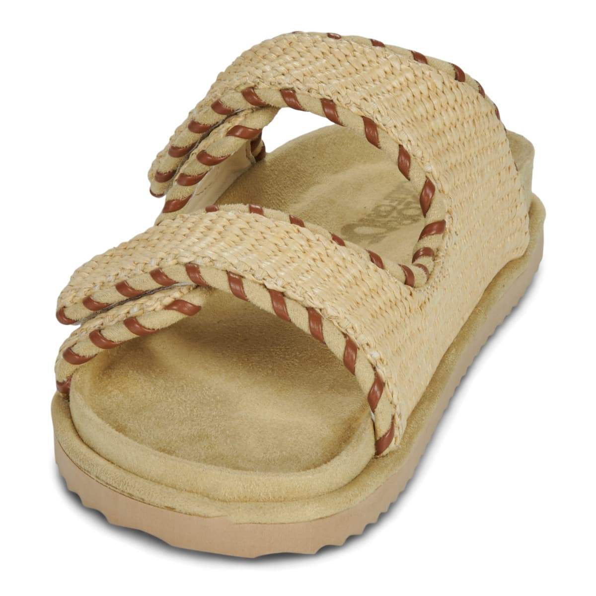 Women's Sandals Colors of California Beige