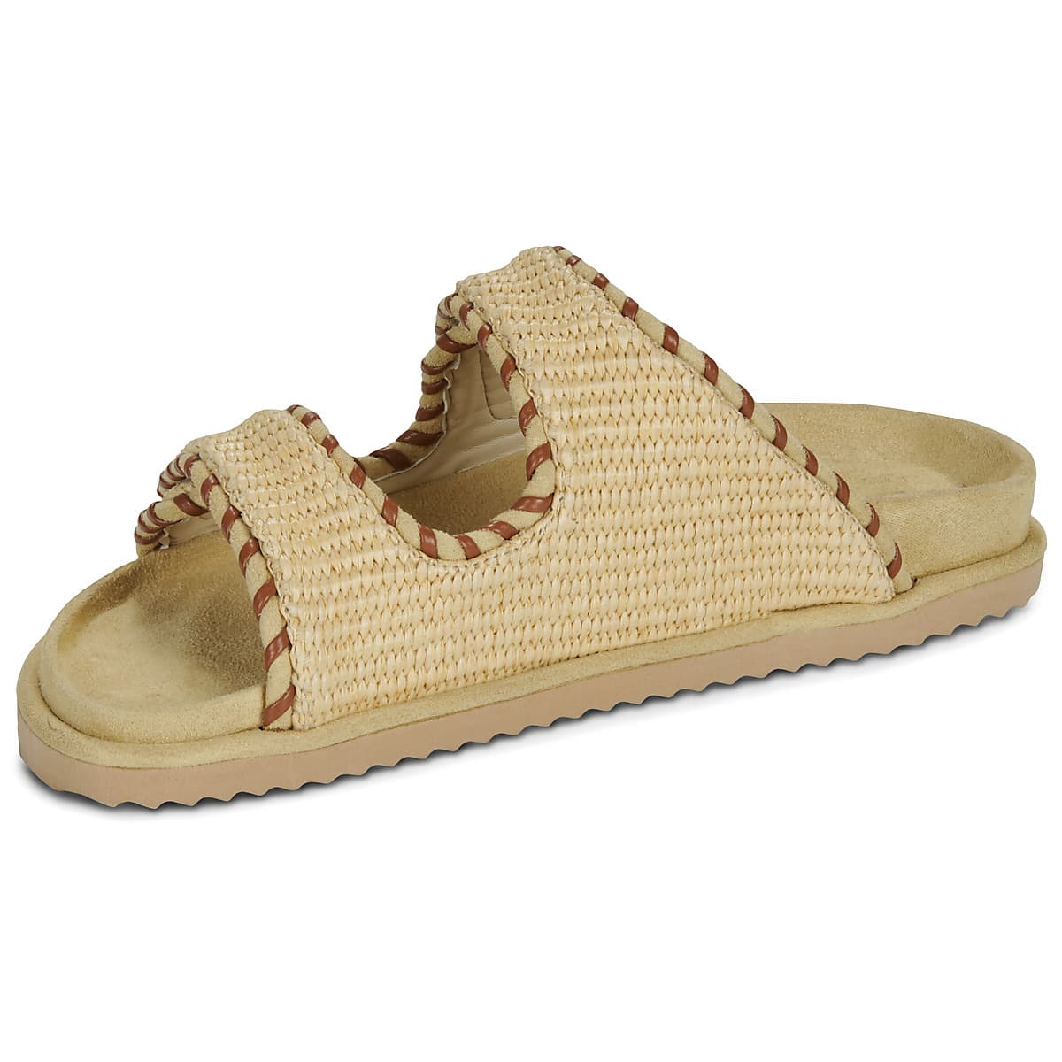 Women's Sandals Colors of California Beige