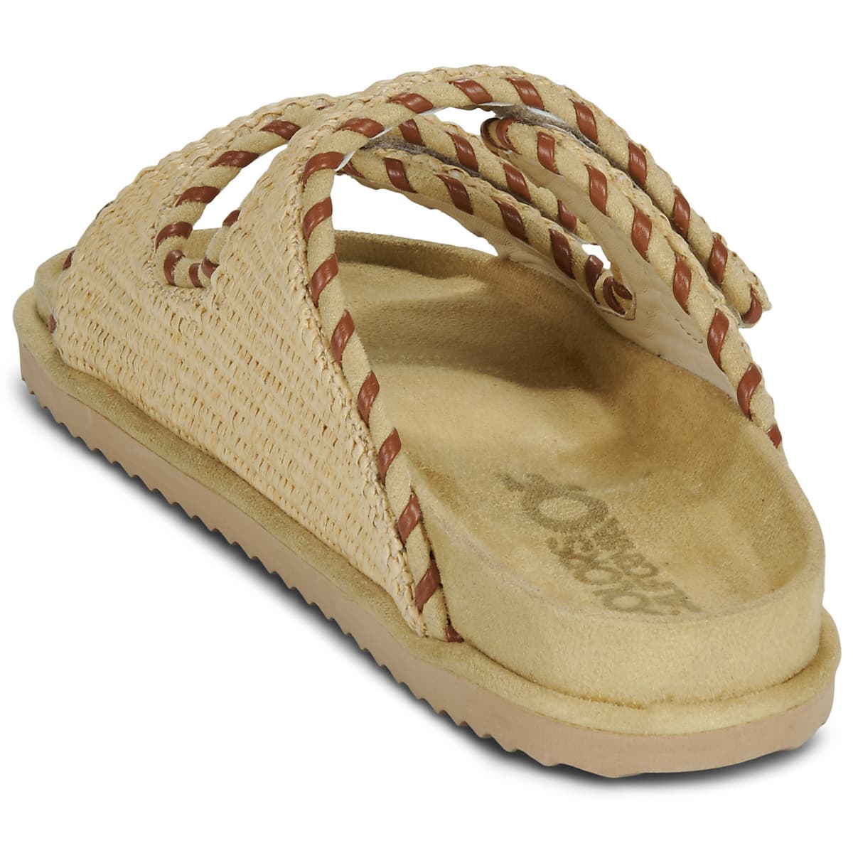 Women's Sandals Colors of California Beige