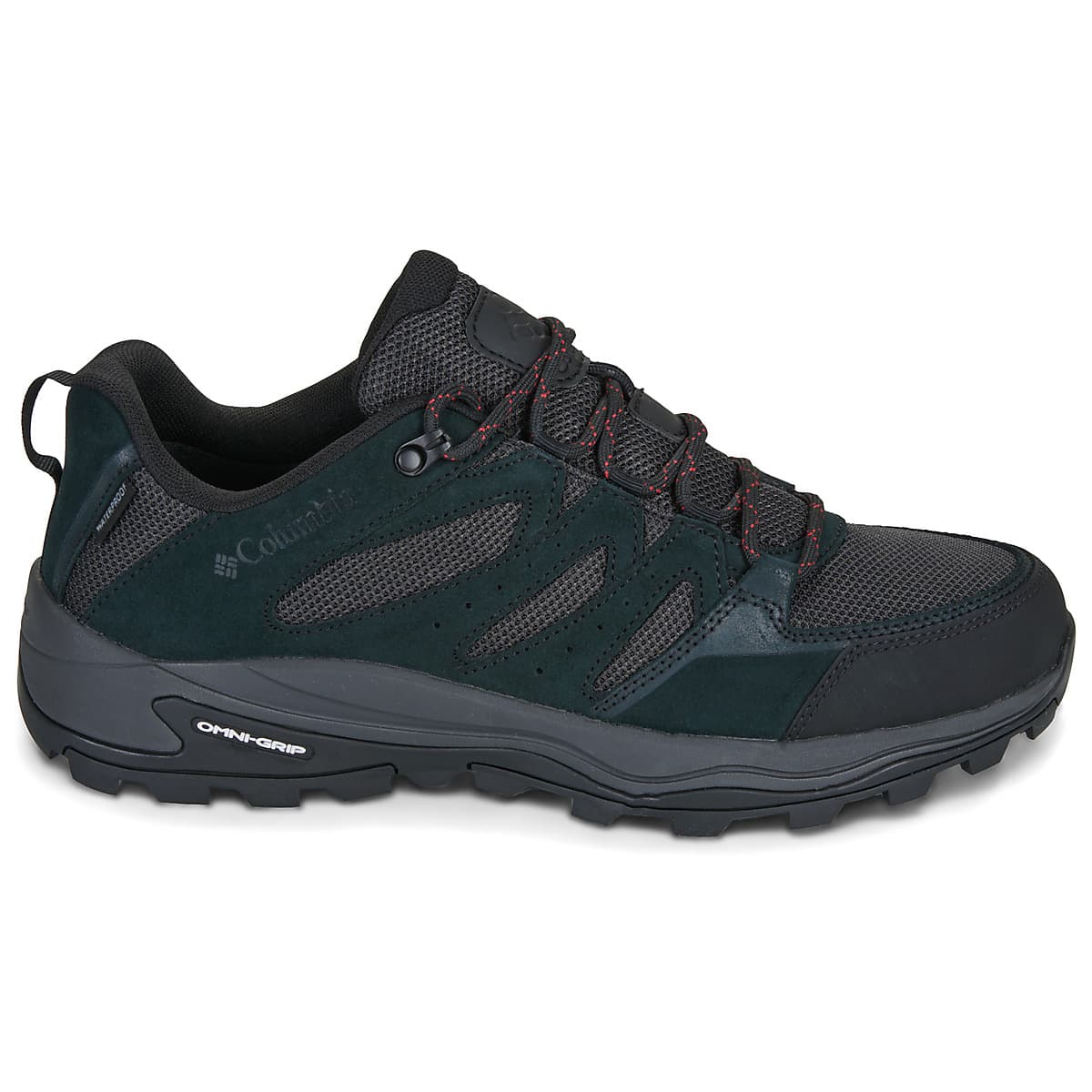 Men's Outdoor Shoes Columbia Black